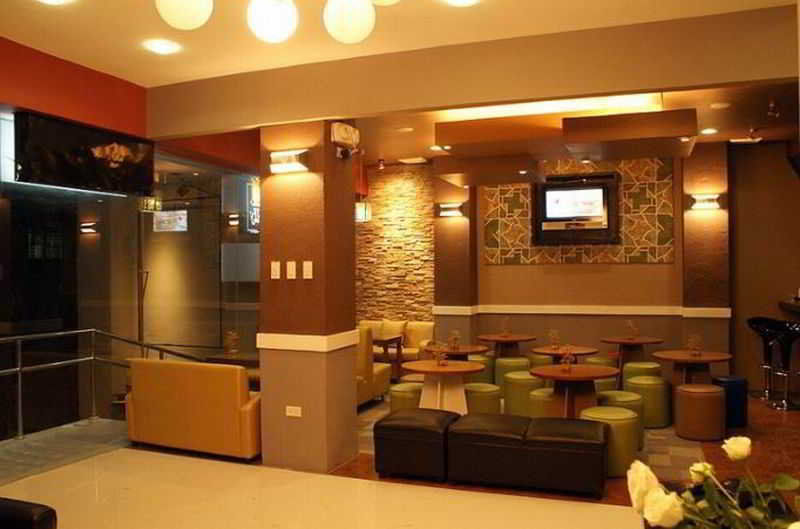 ลา กลอเรียเรสซิเดนซ์อินน์ Cebu ภายนอก รูปภาพ