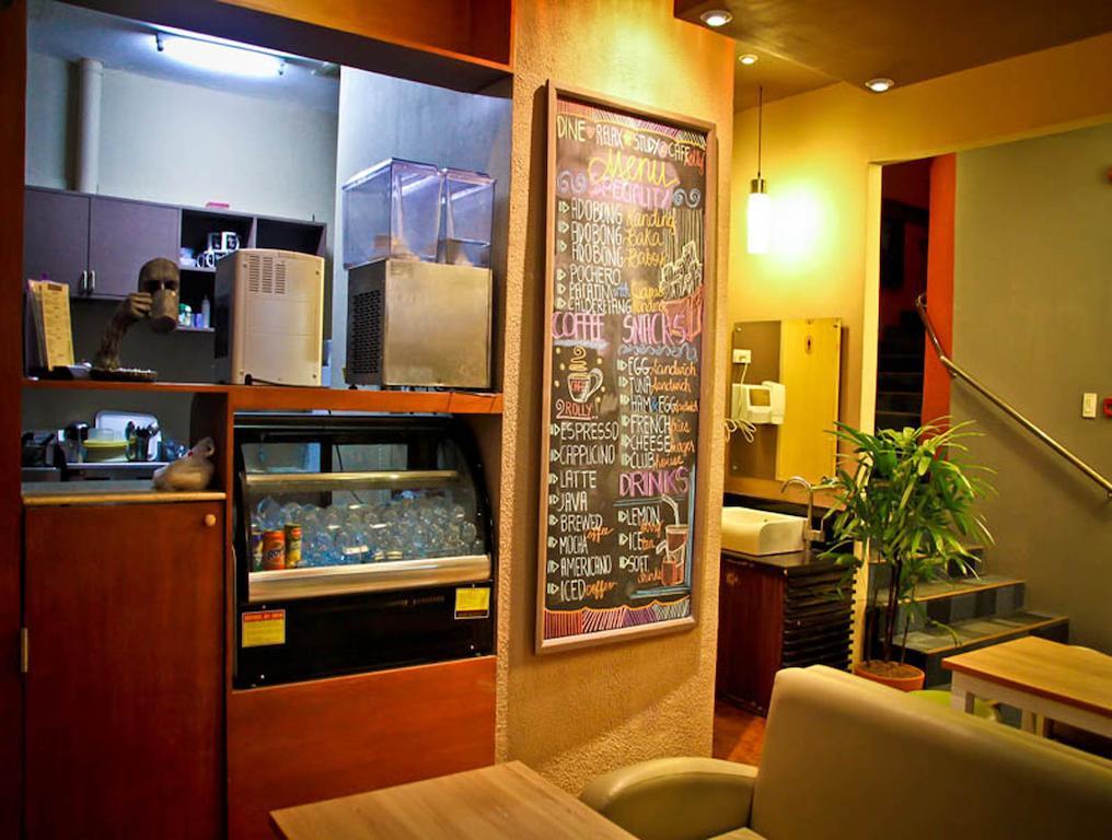 ลา กลอเรียเรสซิเดนซ์อินน์ Cebu ภายนอก รูปภาพ