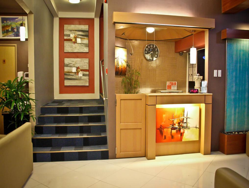 ลา กลอเรียเรสซิเดนซ์อินน์ Cebu ภายนอก รูปภาพ